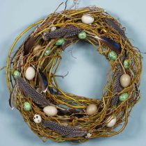 Artikel Wachtelei 3cm Grün 50 St