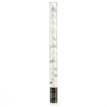 Artikel Weihnachtskugeln Perlmutt Weiß Kunststoff Ø3cm 14St