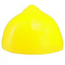 Artikel Zitronen Deko künstlich Gelb 18 St - Realistische Zitronenhälften