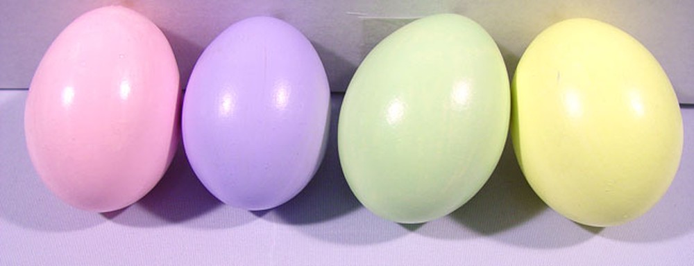 Hühnerei pastell Farben 12St-98828 einkaufen in der Schweiz