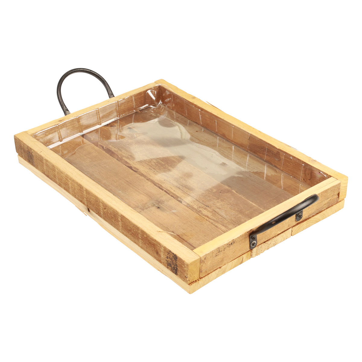 APS GN 1/1 Naturschiefer Tablett – 53x32,5 Cm Mit Anti-Rutsch-Füßen Für Buffet