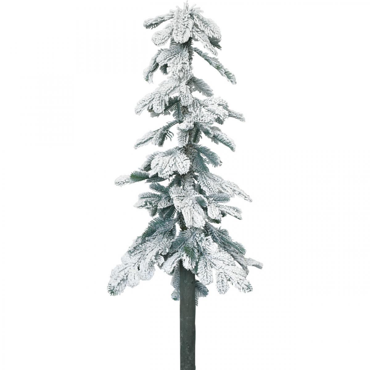 Floristik24.ch Künstlicher Weihnachtsbaum Beschneit Deko Winter 150cm