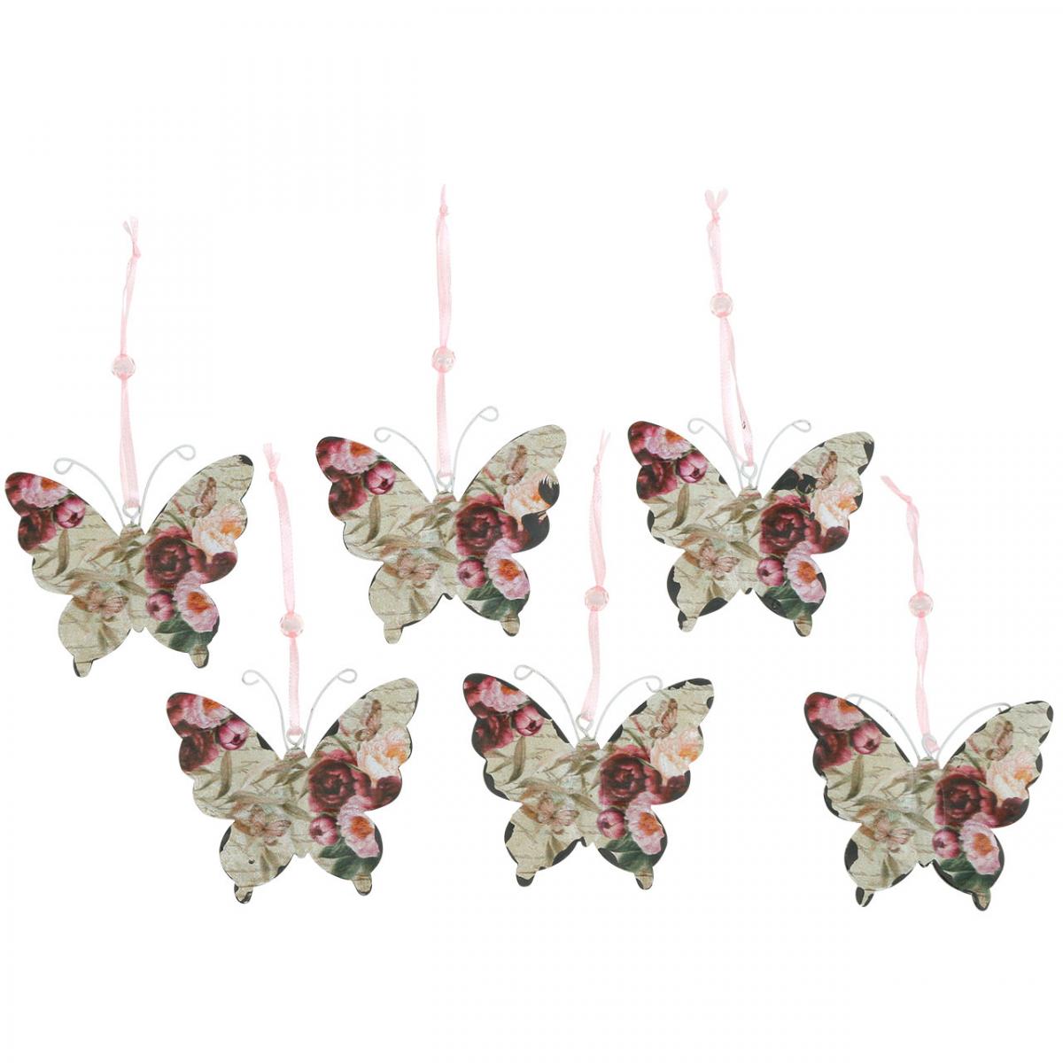 Lichtmühle In Olivenform Mit Schmetterling – Handbemalt, Ca. 30 Cm, Dreht Sich Bei Licht & Wärme