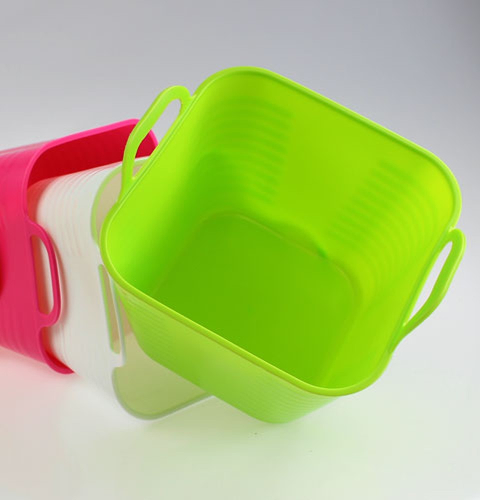 Plastik Tasche mit Griffen Groß 4St-26143 einkaufen in der Schweiz