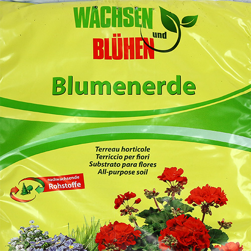 Floristik24.ch Erde Wachsen &amp; Blühen Blumenerde (5 Ltr.)-231354