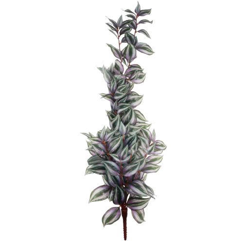 Floristik24 Zebrakraut Künstliche Hängepflanze Tradescantia 90cm