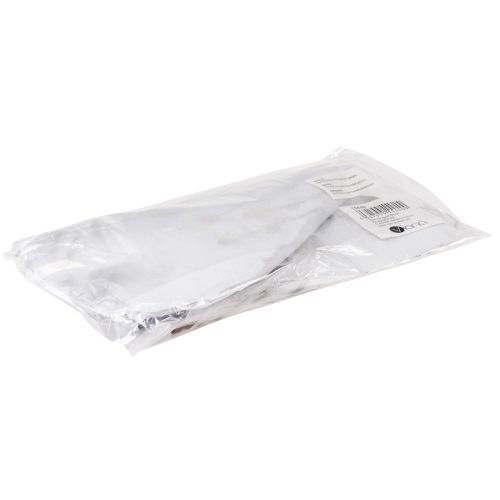 Artikel Herzen Metall Weiß zum Hängen Landhausstil 14×1,5×20cm 2 St