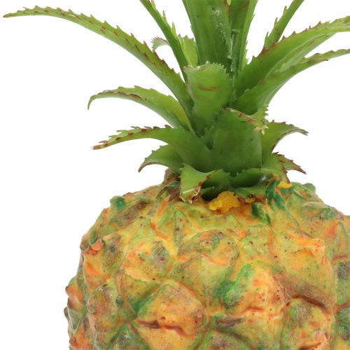 Floristik24 Ananas Mini künstlich 20cm