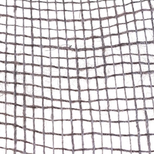 Artikel Tischläufer Jute Tischband Juteband Braun Taupe 15cm 10m