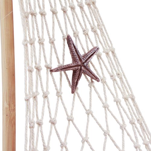 Floristik24 Segelschiff Deko Segelboot Maritime Deko 31,5×5,5×48cm