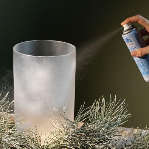 Artikel Eisblumenspray 150 ml weiss für Fenster und Glasdekoration
