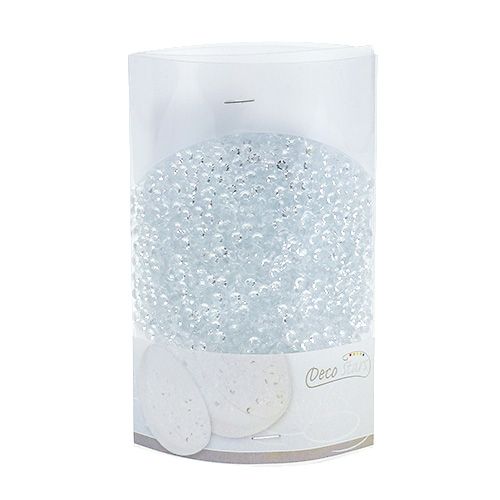 Floristik24 Acryldiamanten Ø4mm klar 110g