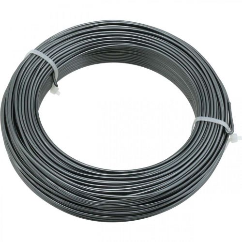 Artikel Aluminiumdraht für Floristik Basteln Gestecke Dekoration und Modellbau