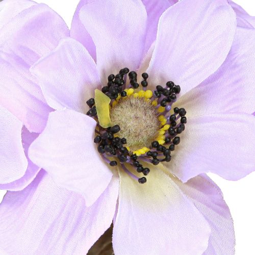 Artikel Anemone Kunstblumen Windröschen in Flieder L34cm 4St