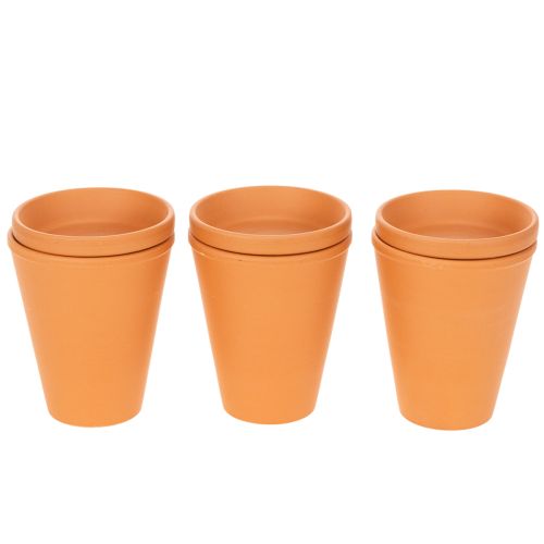 Aquasafe Wasserspeicher mit Insektentränke für Garten und Terrasse 12 cm 3er-Set | Floristik24.ch