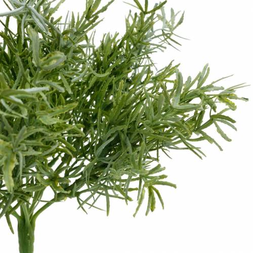 Artikel Asparagusbusch Zierspargel-Pick mit 9 Zweigen Kunstpflanze