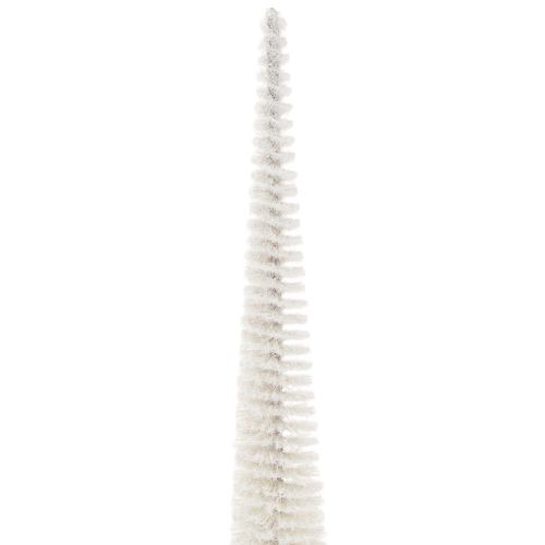 Deko Tannenbaum künstlich 60cm Weissgrau Innenbereich | Floristik24.ch