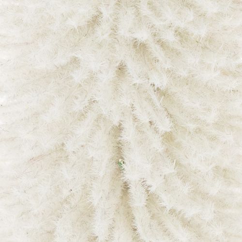 Deko Tannenbaum künstlich 60cm Weissgrau Innenbereich | Floristik24.ch