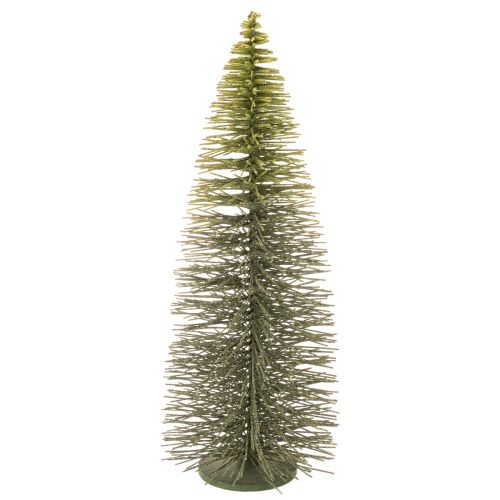 Deko Tannenbaum 90 cm künstlich grün mit Standfuss für Tischdekoration