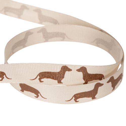 Geschenkband aus Polyester mit