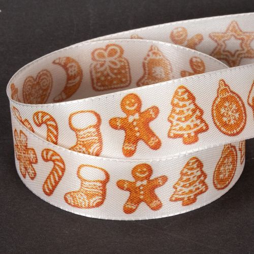 Geschenkband aus Polyester mit