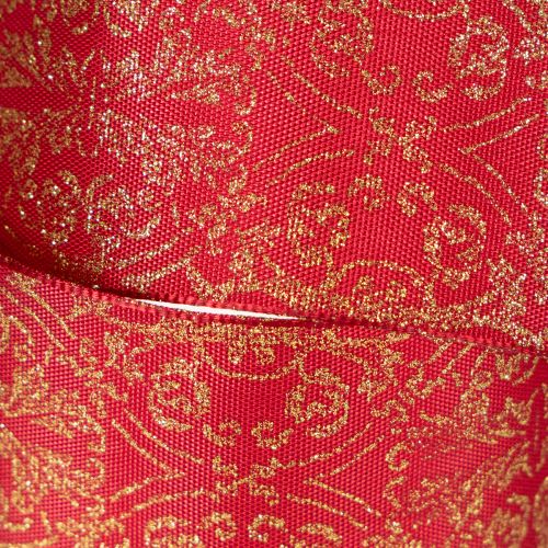 Geschenkband aus Polyester mit