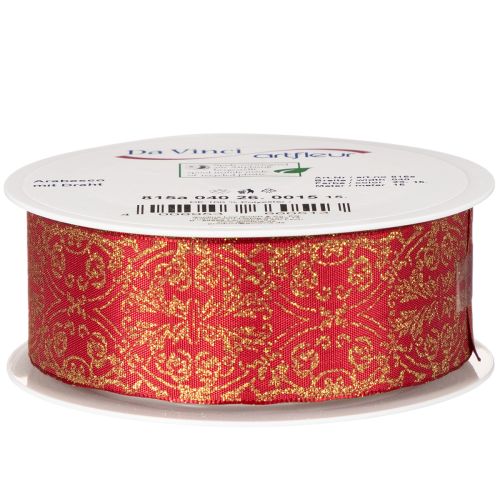 Geschenkband aus Polyester mit