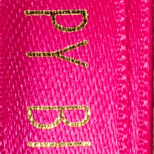 Artikel Geschenkband Happy Birthday mit festlicher Schrift für Geburtstagsgeschenke dekorieren 18m