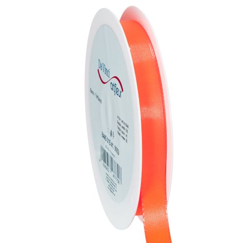 Floristik24 Geschenkband Dekoration für Bastelprojekte und Floristik Vielseitig einsetzbar 15mm 50m