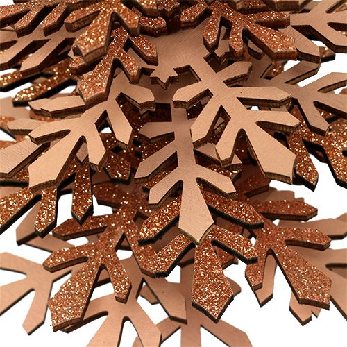 Floristik24 Baum zum Hängen Kupfer mit Glocke 40cm