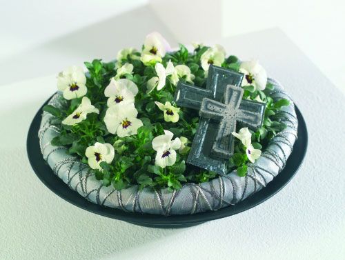 Artikel OASIS® Biolit® Ring/Kranz 38cm 2 St