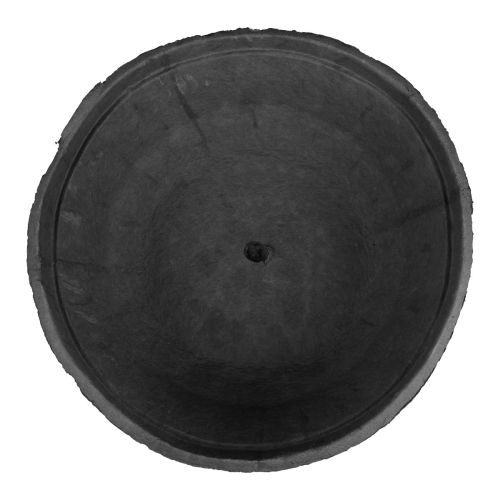 Artikel Biolit Pflanzschale Schwarz Ø35cm umweltfreundlich Blumenschale