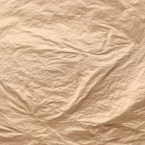 Floristik24 Blattmetall Blätter Kupfer 14×14cm 25St