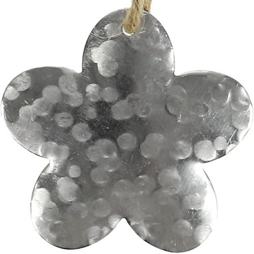 Blume Vogel Schmetterling Metall 5,5cm - 7,5cm 15St | Floristik24.ch