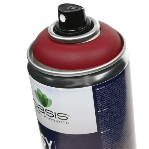 OASIS® Easy Colour Spray, Lack-Spray Rot 400ml