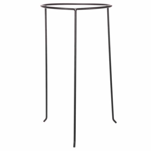 ProductNameRunder Blumentopfständer aus Metall, 50 cm hoch, schwarz, für Töpfe mit 25 cm Durchmesser/ProductName
ProductDescription<h2>Runder Blumentopfständer aus Metall für Topfpflanzen</h2>
<p>Dieser schwarze, runde Blumentopfständer aus Metall hebt ei