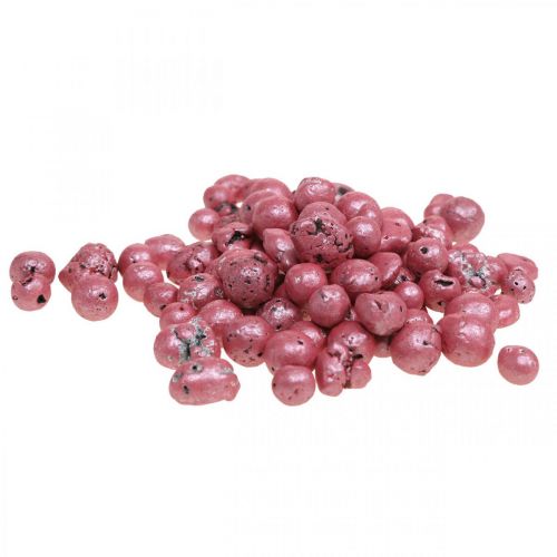 Artikel Brillant Dekoperlen Rot Perlen Granulat 4-8mm 330ml