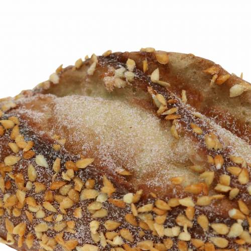 Floristik24 Deko-Brötchen Attrappe im Set künstlich 4St sortiert