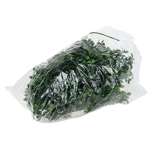 Floristik24 Buchsbaumgirlande 2,7m Grün