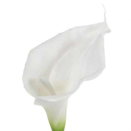 Floristik24 Künstliche Calla Weiß 67cm