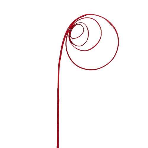 Artikel Cane Coil Weinrot 25 St