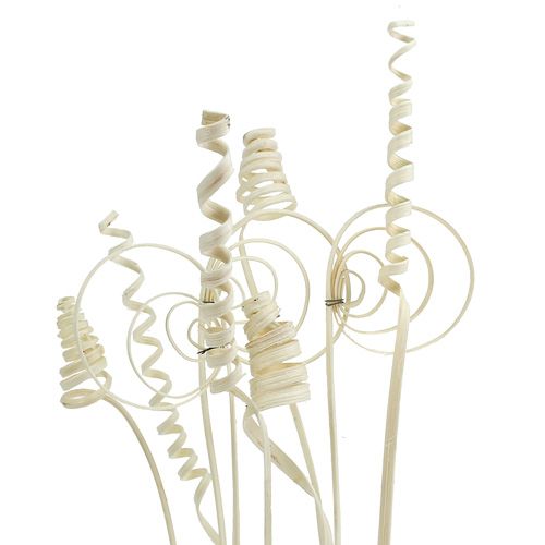 Cane Sortiment mini gebleicht 75 St