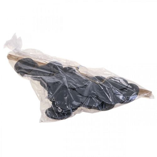 Floristik24 Capiz Windspiel, Hängedeko Muscheln Wandschmuck 68cm