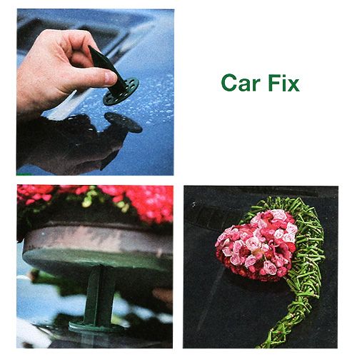 Artikel Car Fix Autofolie 20x14cm Transparent 10St