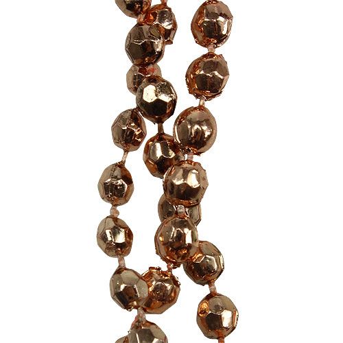 Floristik24 Christbaumkette Kufper 2,65m