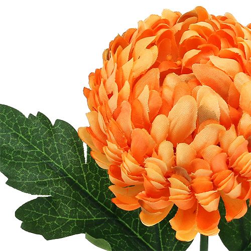 Artikel Chrysantheme Orange Ø7cm L18cm 1St