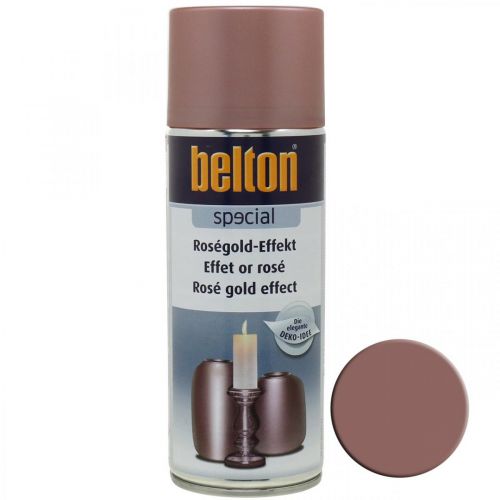 Floristik24 Belton special Lackspray Roségold-Effekt Speziallack 400ml