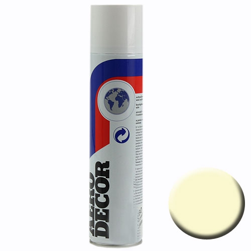 Floristik24 Color Spray Seidenmatt 400ml Champagner