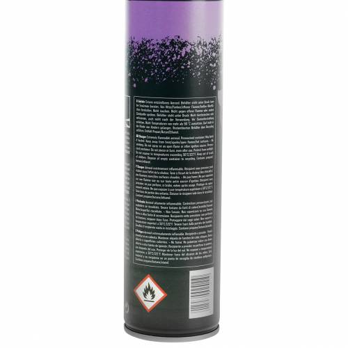 Floristik24 Color Spray Seidenmatt 400ml Orchidee