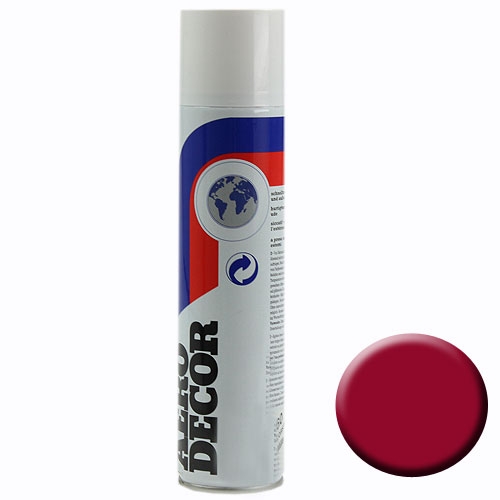 Floristik24 Color-Spray matt Purpur 400ml